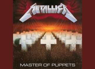 Metallica y el hito de Master of Puppets