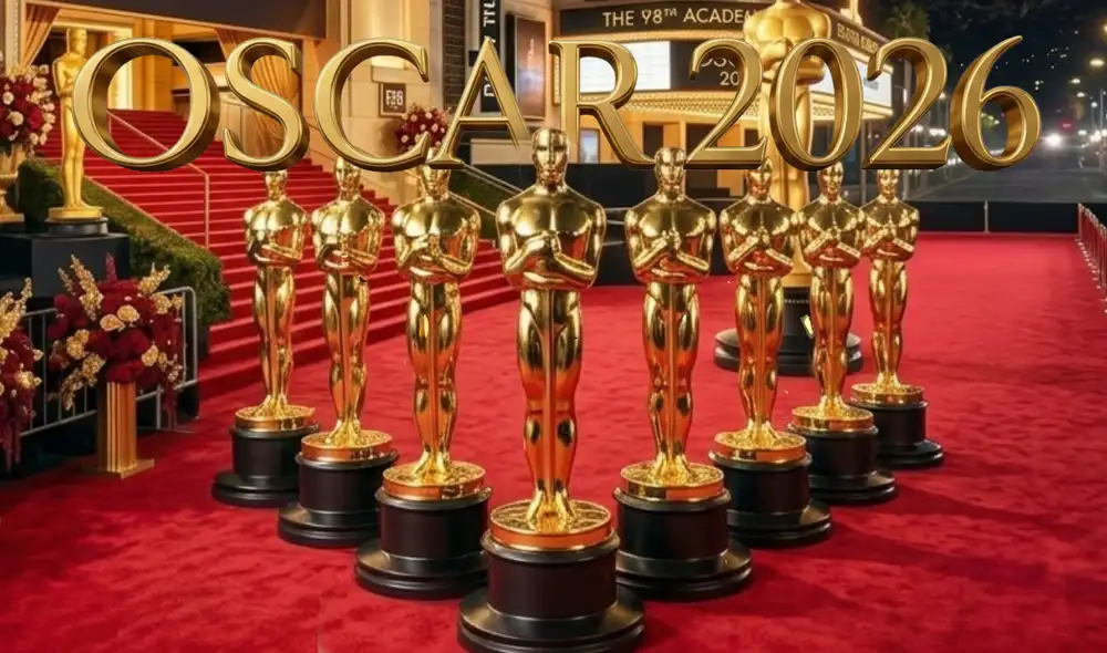 premios oscar 2026