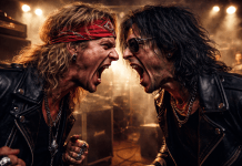 Las grandes peleas que marcaron la historia del rock y el pop