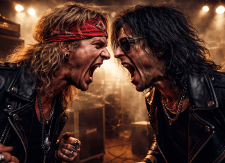 Las grandes peleas que marcaron la historia del rock y el pop