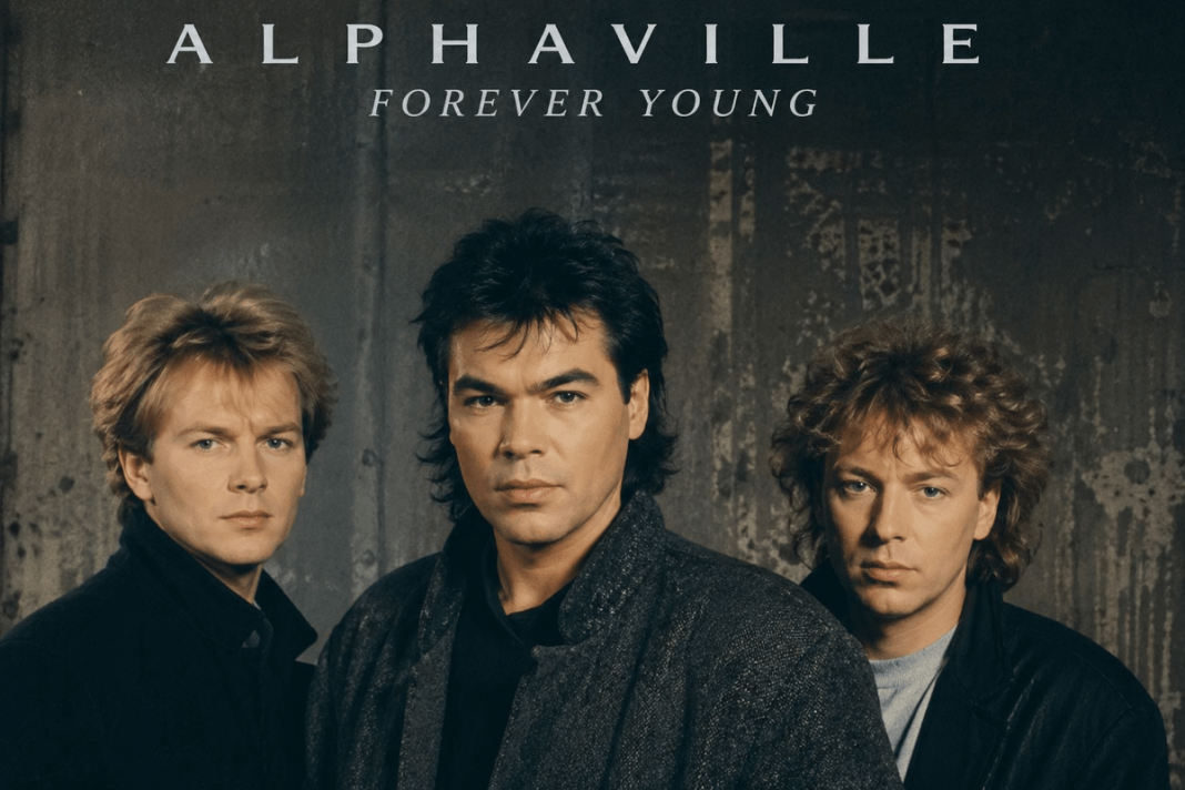 Alphaville: historia de “Forever Young” y su significado