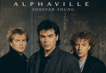 “Forever Young”: cómo Alphaville creó un himno sobre el tiempo y la muerte (VIDEO)