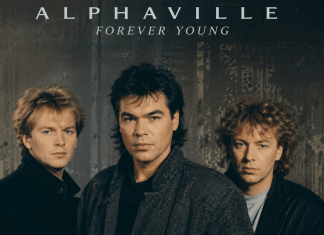 “Forever Young”: cómo Alphaville creó un himno sobre el tiempo y la muerte (VIDEO)