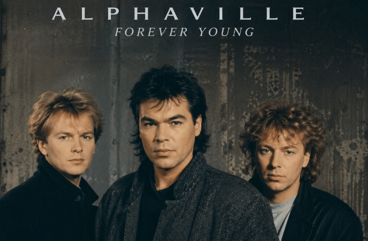 “Forever Young”: cómo Alphaville creó un himno sobre el tiempo y la muerte (VIDEO)