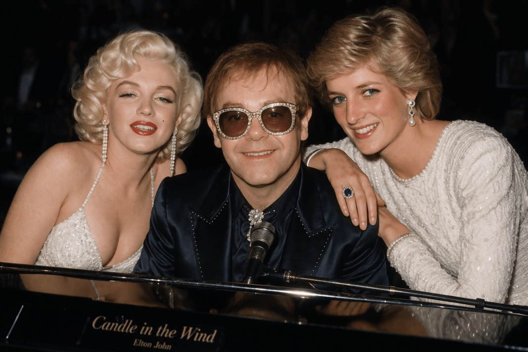Elton John: la historia de “Candle in the Wind” Elton John: la historia de “Candle in the Wind”