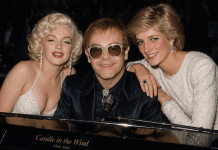 La historia detrás de “Candle in the Wind”, un clásico mundial de Elton John