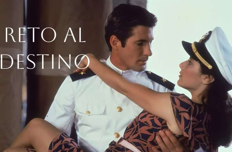 Amor en pantalla, tensión real: el conflicto oculto entre Richard Gere y Debra Winger en Reto al destino