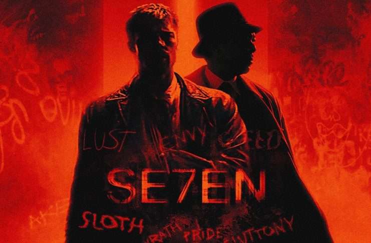 “Se7en” (Siete pecados capitales): el oscuro thriller que cambió para siempre el género criminal