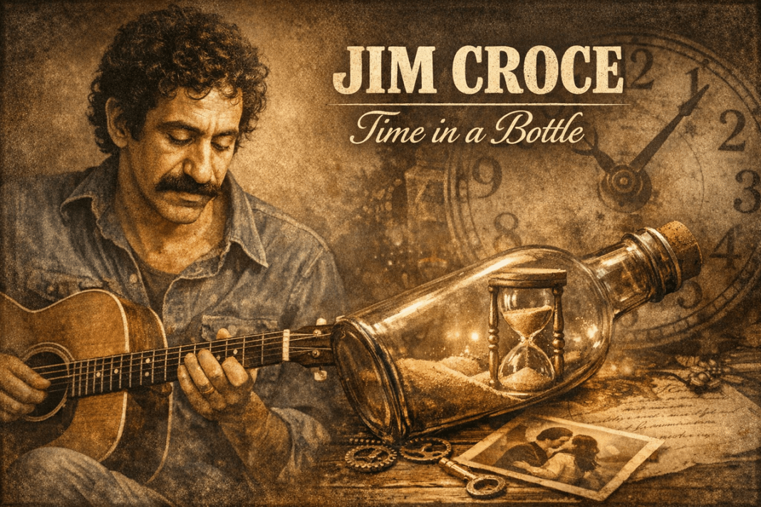 La historia real de “Time in a Bottle”