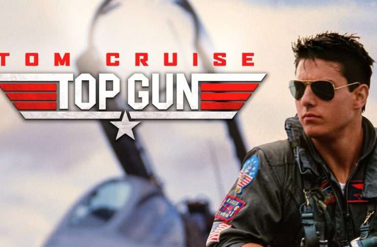 “Top Gun”: el fenómeno de 1986 que lanzó al estrellato a Tom Cruise