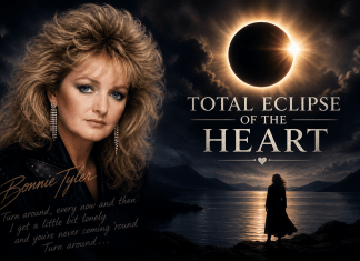 Cómo nació ‘Total Eclipse of the Heart’: el himno ochentero que casi no canta Bonnie Tyler