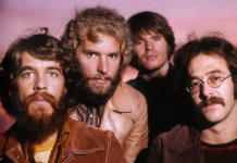 Especial Creedence Clearwater Revival en «Grandes de la Música» Creedence Clearwater Revival