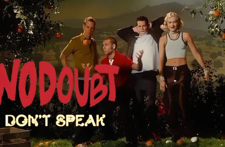 La historia detrás de “Don’t Speak”, el himno de desamor que marcó los años 90
