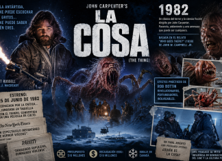 La historia de «The Thing»: el clásico del terror que pasó del rechazo al culto absoluto