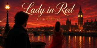 La historia de “Lady in Red”: la balada que convirtió a Chris de Burgh en un ícono mundial