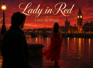 La historia de “Lady in Red”: la balada que convirtió a Chris de Burgh en un ícono mundial