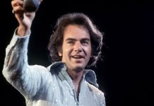 Especial de Neil Diamond en «Grandes de la Música»: Domingo 31 de Mayo 2026 por Club Retro Hits Neil Diamond