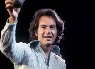 Especial de Neil Diamond en «Grandes de la Música»: Domingo 31 de Mayo 2026 por Club Retro Hits Neil Diamond