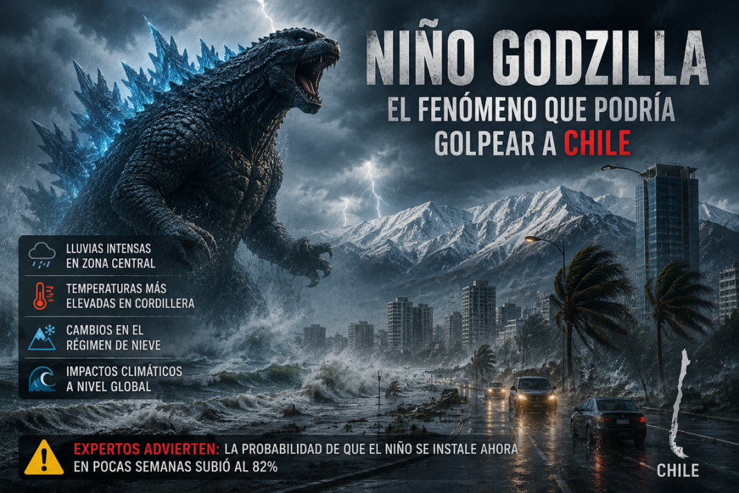 Niño Godzilla