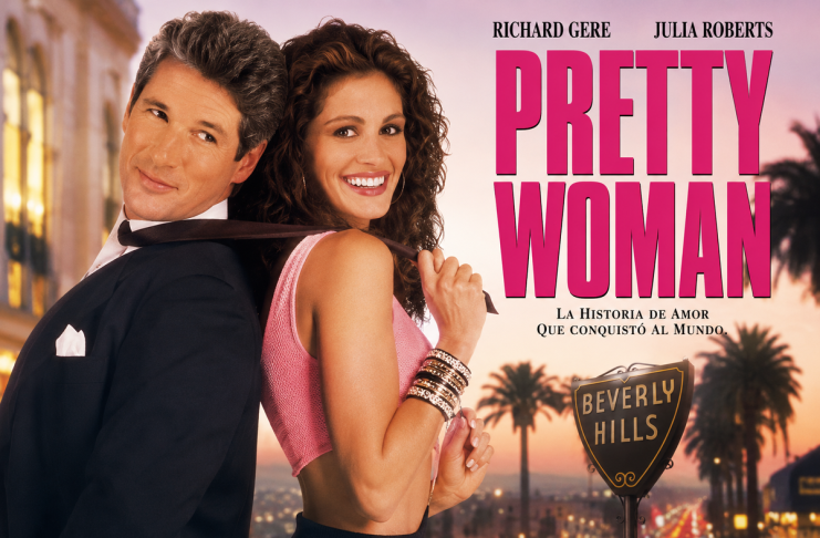 “Pretty Woman” (1990): la inesperada historia detrás del cuento de hadas más exitoso de Hollywood