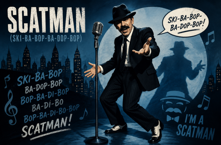 El fenómeno mundial de “Scatman (Ski-Ba-Bop-Ba-Dop-Bop)”: la canción que transformó la tartamudez en un himno global