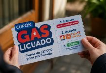 Cupón de Gas 2026: Requisitos y cómo activar el bono de $27.000 paso a paso Cupon Gas