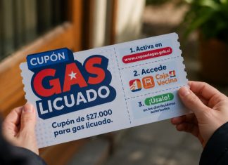 Cupón de Gas 2026: Requisitos y cómo activar el bono de $27.000 paso a paso Cupon Gas