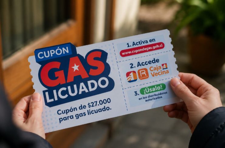 Cupón de Gas 2026: Requisitos y cómo activar el bono de $27.000 paso a paso Cupon Gas