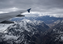 Ruta entre Santiago y Mendoza lidera ranking mundial de vuelos más turbulentos