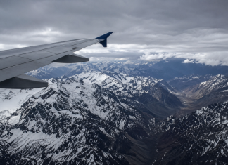 Ruta entre Santiago y Mendoza lidera ranking mundial de vuelos más turbulentos