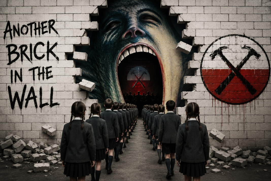Another Brick in the Wall