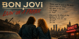 “Livin’ On A Prayer”: la historia del himno que convirtió a Bon Jovi en leyenda