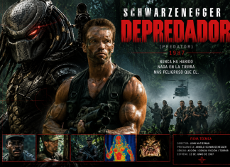 “Depredador”: la obra maestra que transformó a un monstruo extraterrestre en un ícono del cine