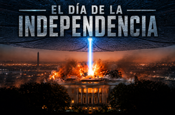 Cuando los extraterrestres conquistaron Hollywood: la historia de El Día de la Independencia