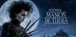 La extraordinaria historia de “El joven manos de tijera”, el clásico que definió una generación