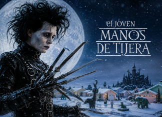 La extraordinaria historia de “El joven manos de tijera”, el clásico que definió una generación