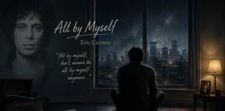 “All by Myself”: la balada de Eric Carmen que transformó la soledad en un himno universal