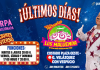 Vuelve el circo de «Los Maluenda» al costado del Mall Plaza Oeste LOS MALUENDA