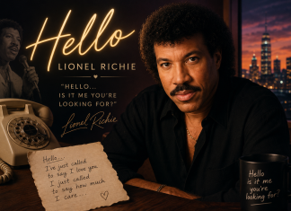 “Hello”: la historia detrás de la balada de Lionel Richie que conquistó al mundo
