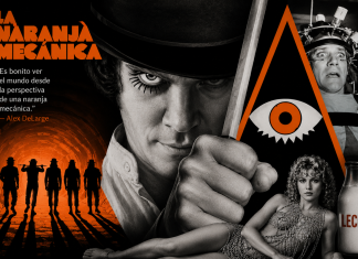 La historia de La naranja mecánica: escándalo, censura y genialidad