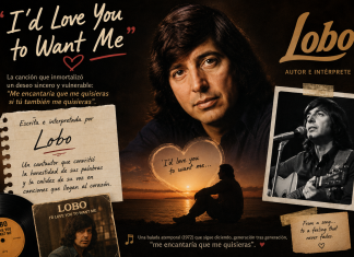 La historia profunda de “I’d Love You to Want Me”, la balada inmortal de Lobo