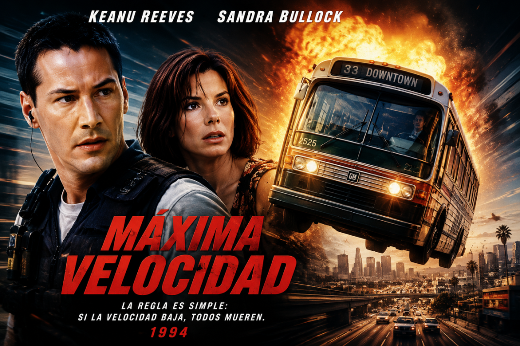 Máxima Velocidad