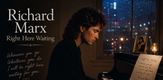 La historia de «Right Here Waiting»: la balada de Richard Marx que convirtió la distancia en un himno universal