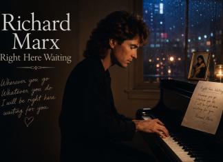 La historia de «Right Here Waiting»: la balada de Richard Marx que convirtió la distancia en un himno universal