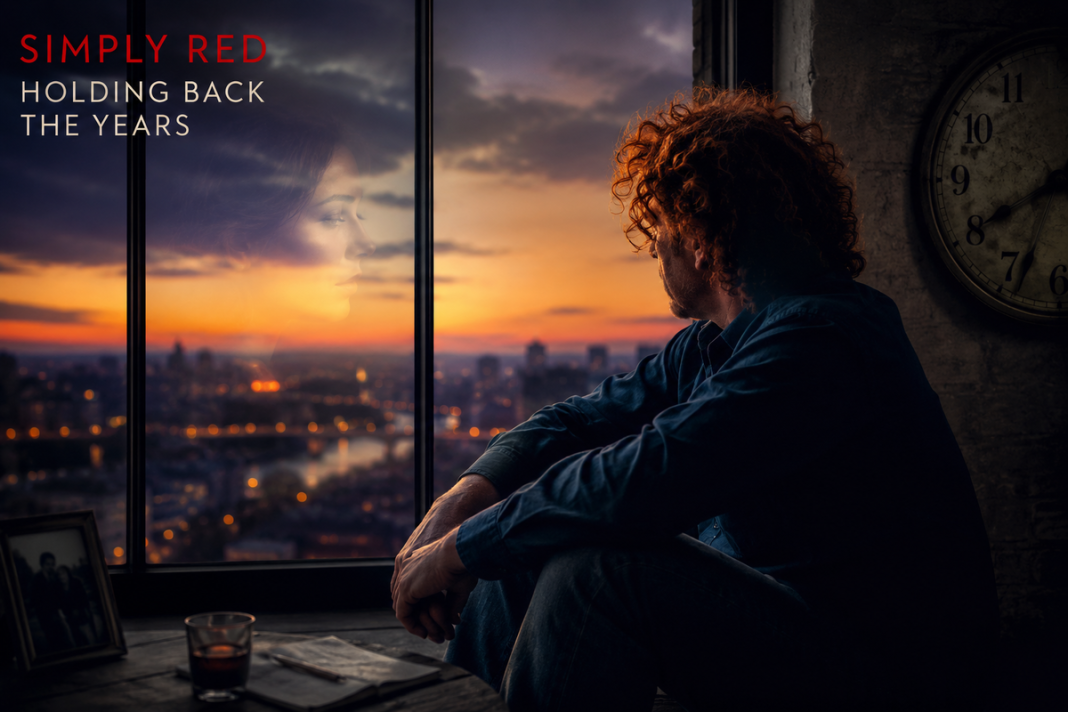 Simply Red: la balada eterna de Holding Back the Years