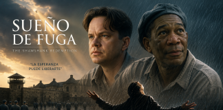 Sueño de fuga: la extraordinaria historia de una película que pasó del fracaso a la inmortalidad