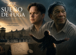 Sueño de fuga: la extraordinaria historia de una película que pasó del fracaso a la inmortalidad
