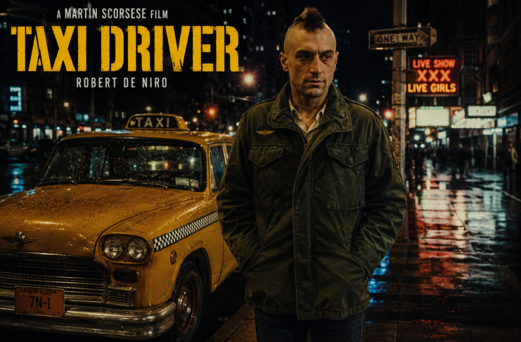 Taxi Driver: la historia completa de un clásico que revolucionó Hollywood