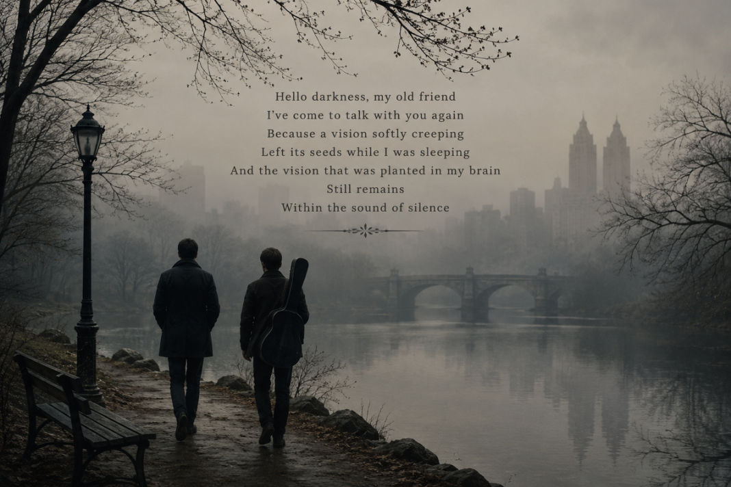 The Sound of Silence