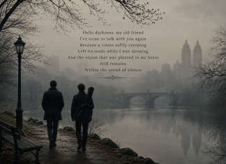 The Sound of Silence: La canción de Simon & Garfunkel que transformó el silencio en un fenómeno mundial